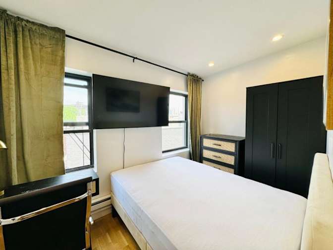 Tania's room