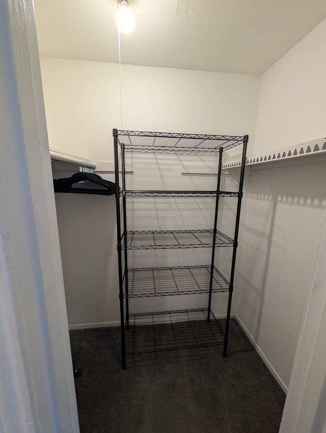 Zane's room