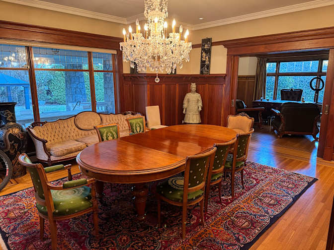 Paul's room