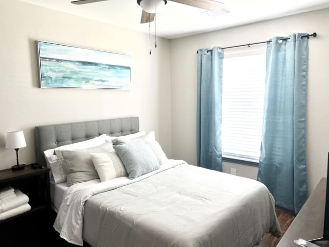 PadSplit's room