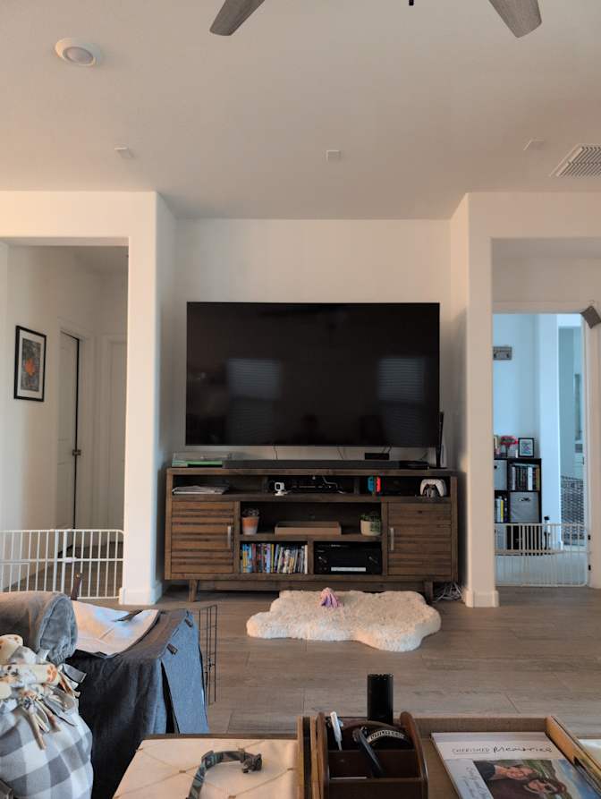 Shawn's room