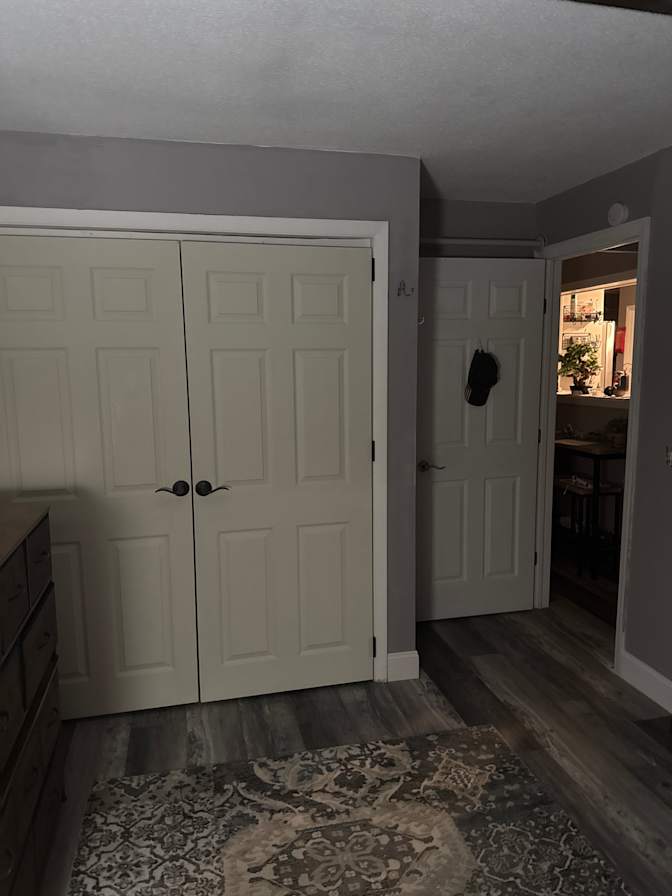 Timothy Lemnah's room