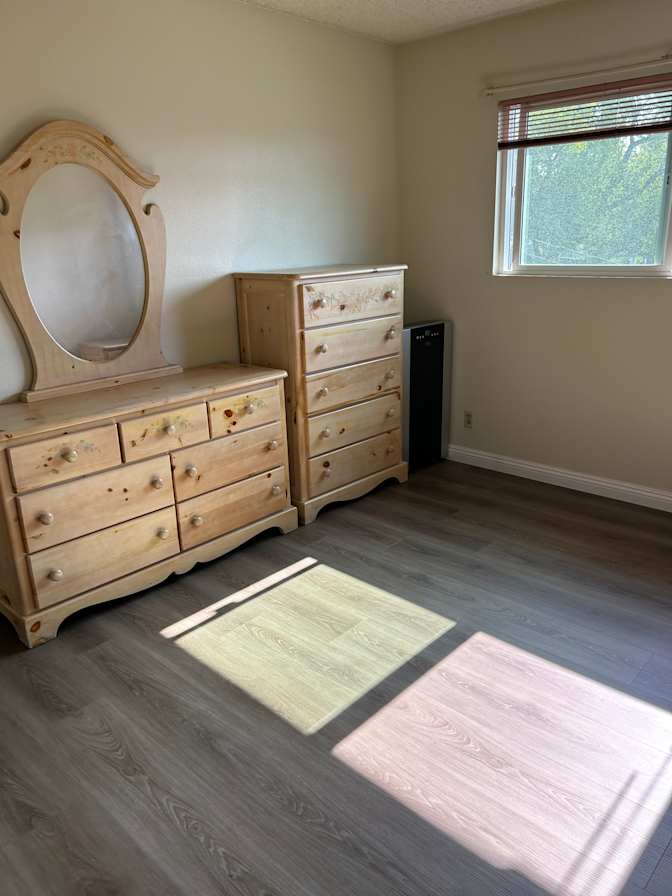 May's room