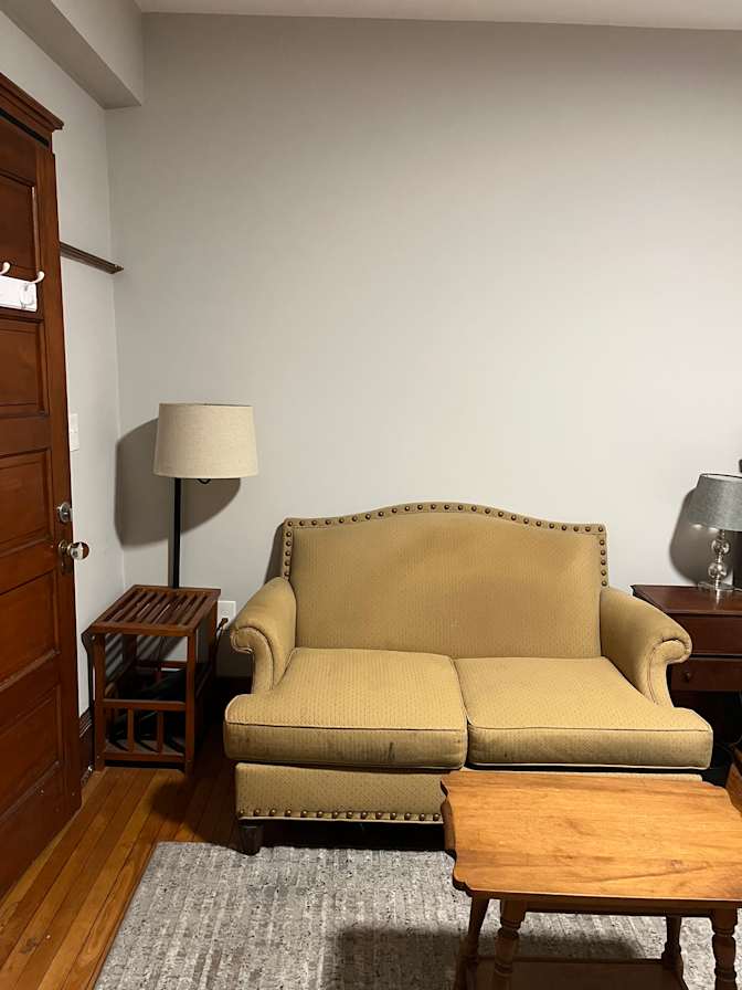Anna's room
