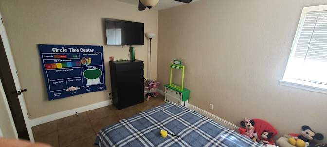 Adrian's room