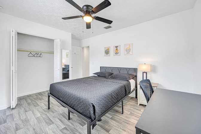 PadSplit's room