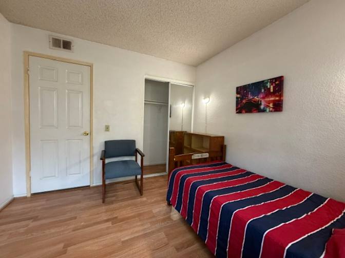 John's room