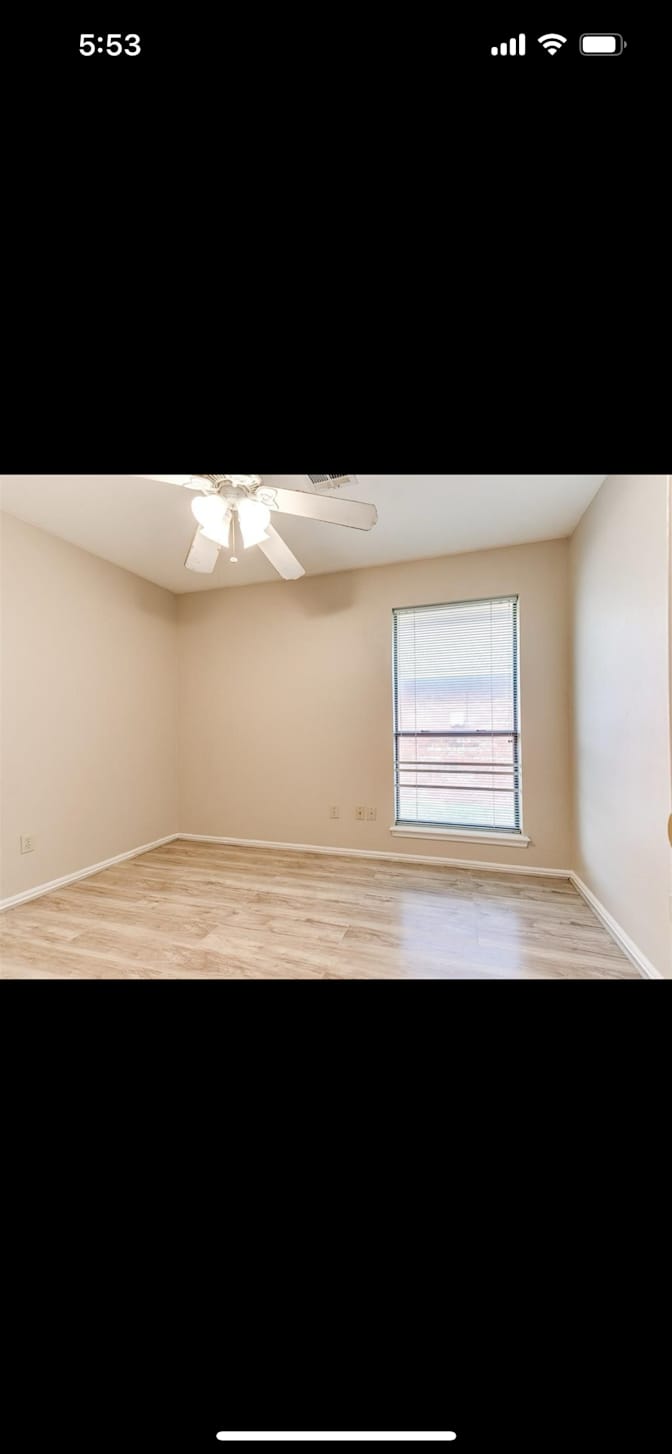 Quinton's room