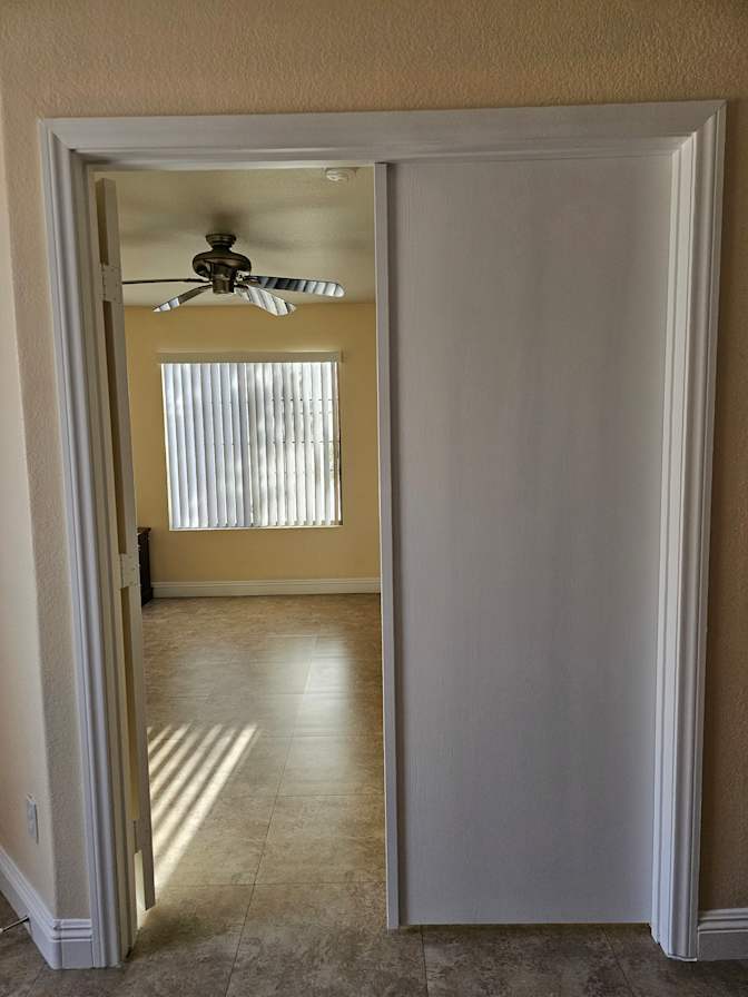 Rachouene's room