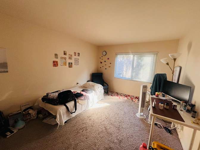 Sanskruti's room