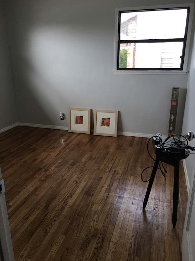 Deborah's room
