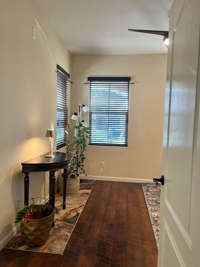 Dev's room