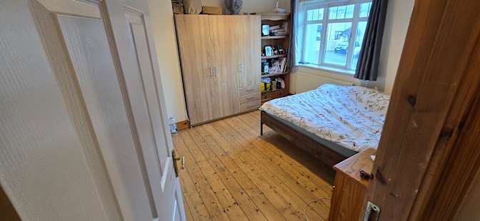 Alan Noronha's room