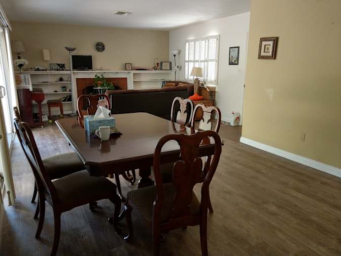 Joe's room