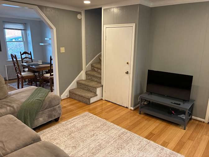 Peter's room