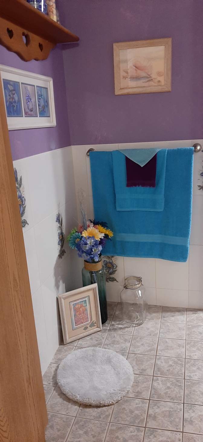 Sharon's room