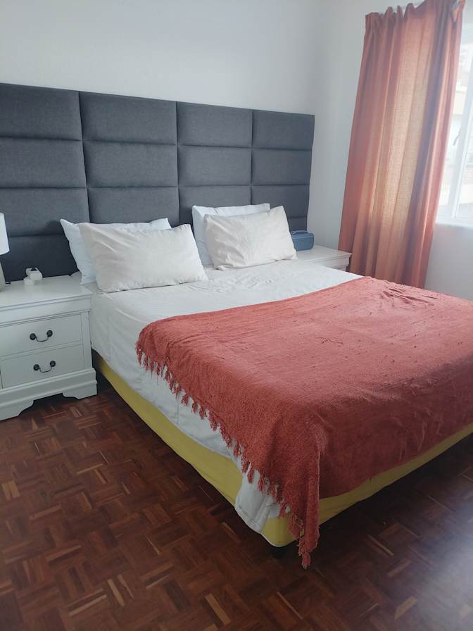 Mihlali's room