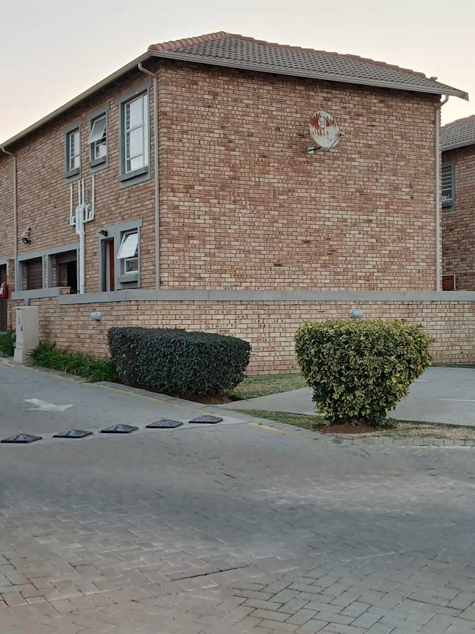 Xolile Khumalo's room
