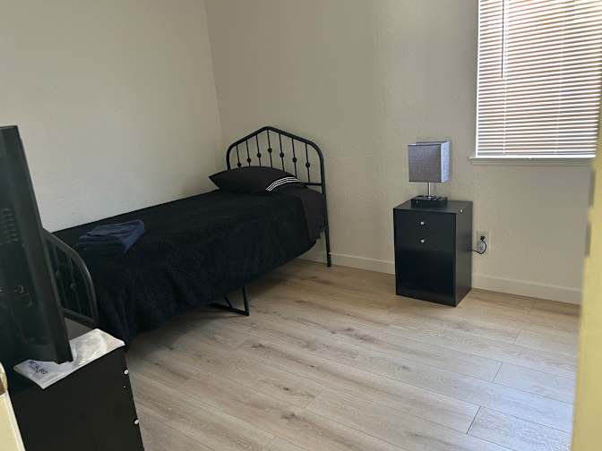 Cathy's room