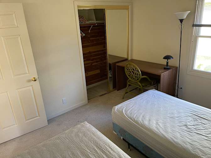 David's room