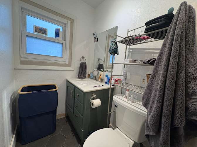 Johannah's room