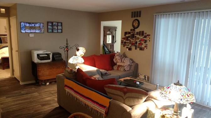 Kevin's room