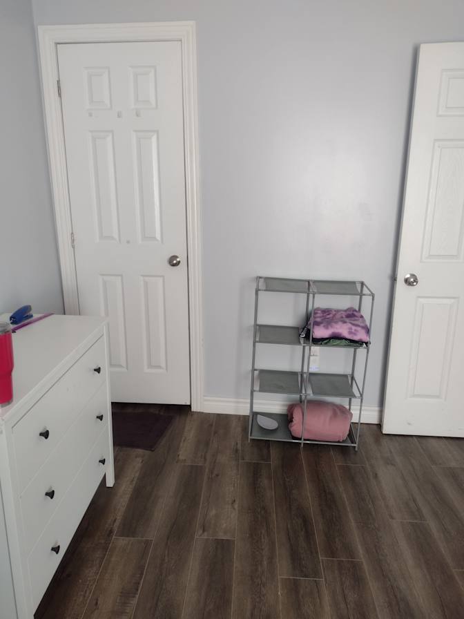 Rhonda's room