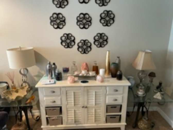 Vincent's room