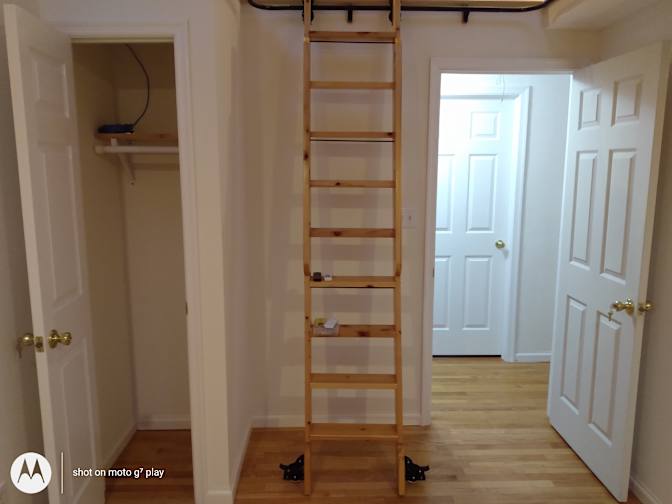 Gregg's room