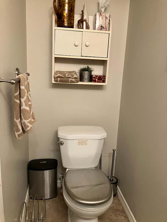 Michelle's room