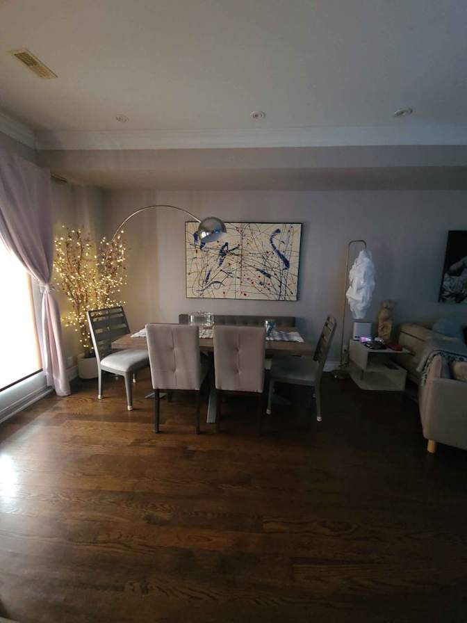 Tom's room