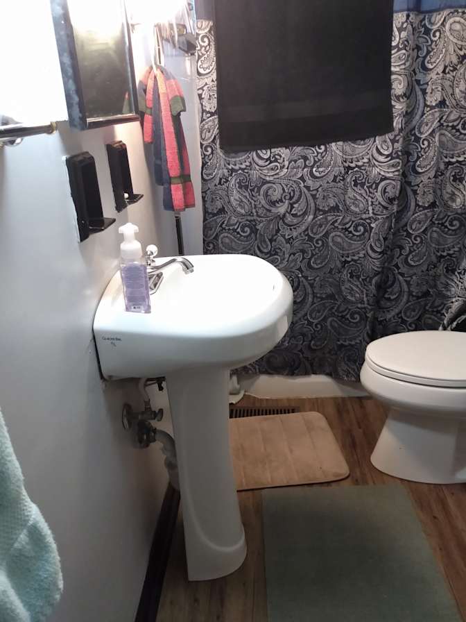 Brenda's room
