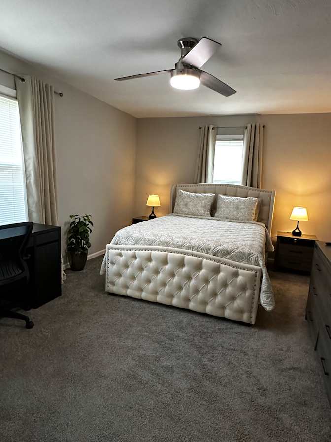 Shanae's room