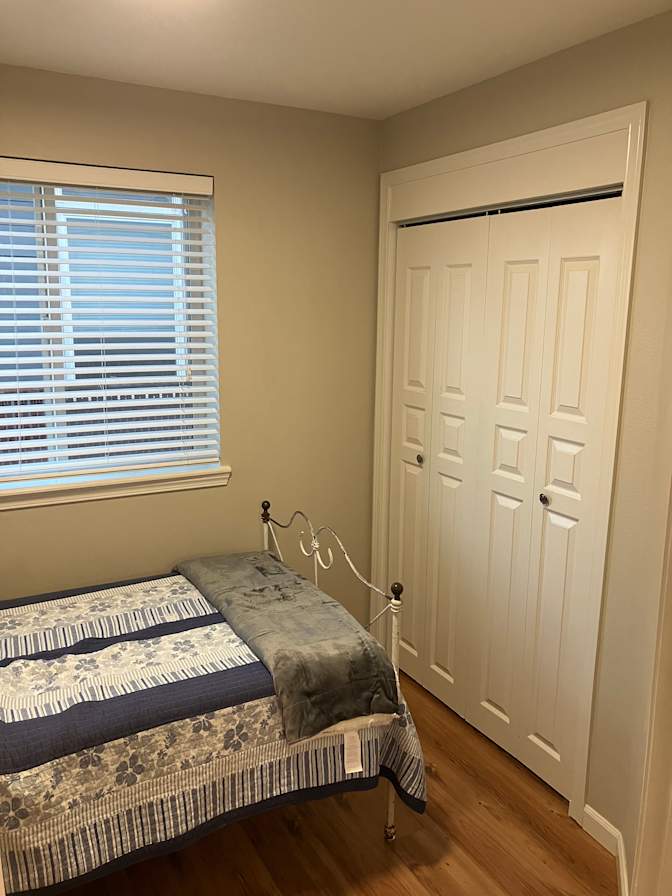Robert's room