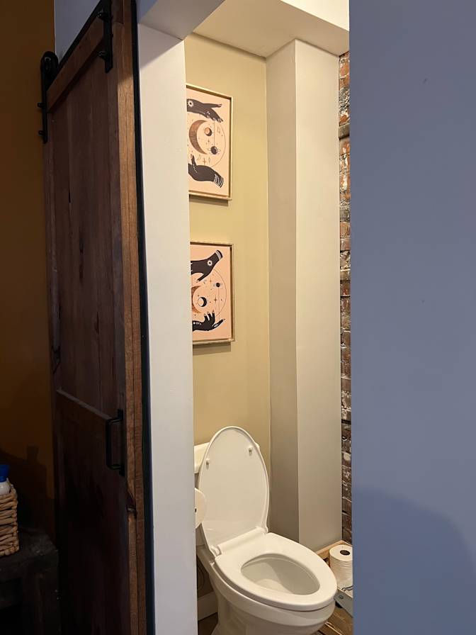 Karina's room