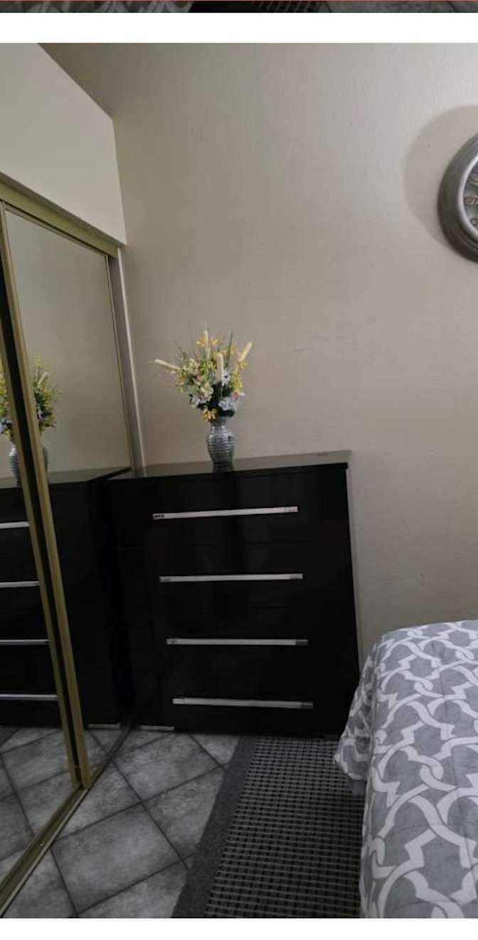 Maria jocson's room