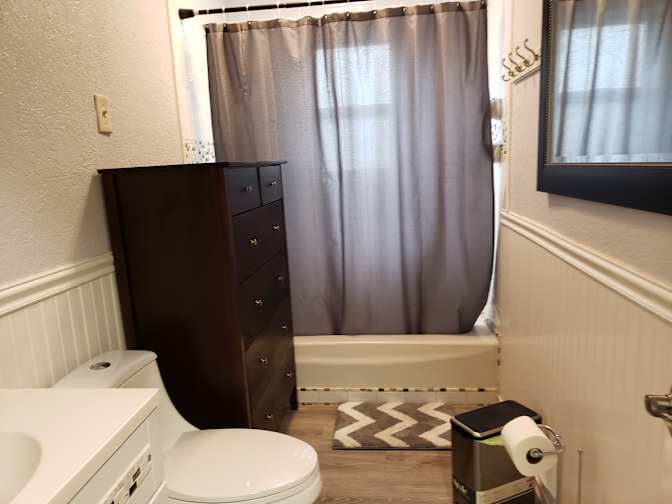 Maggie's room