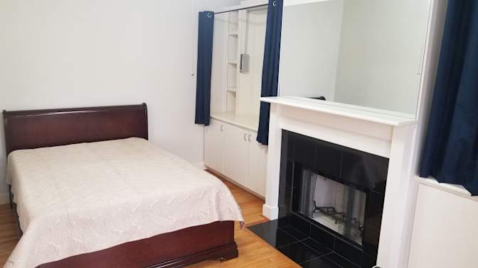 Rachel's room