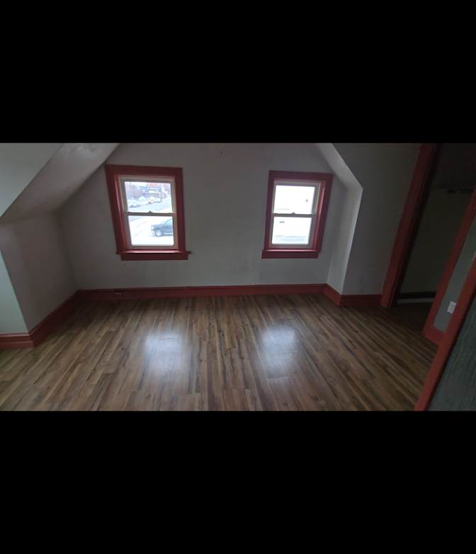 Alexander's room