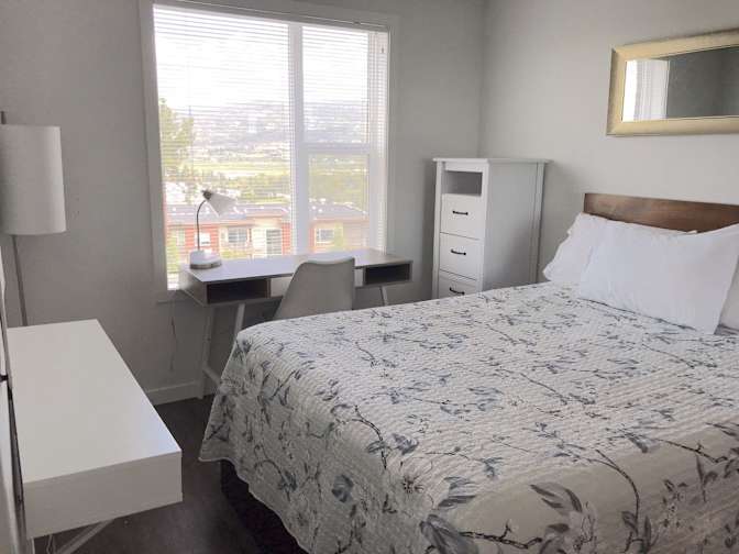 MARK YU's room