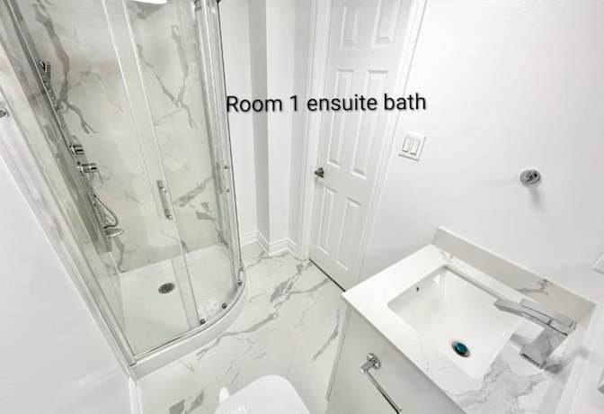 John or Arra's room