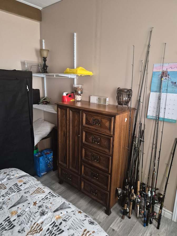 Danoski's room