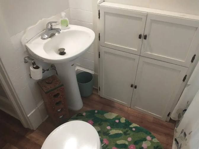 Maeve's room