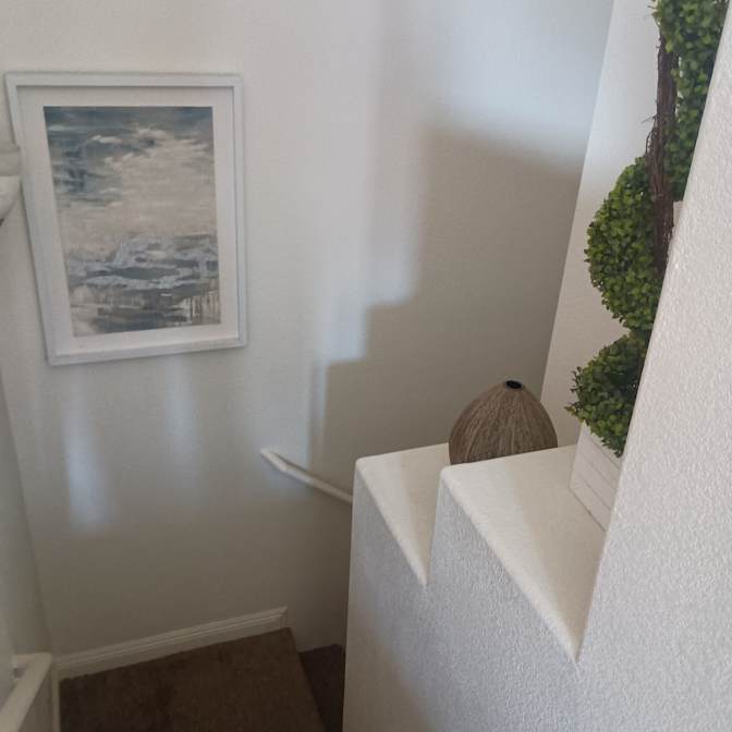 Marie Arnold's room