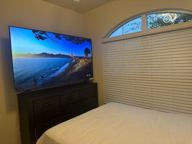 Mike's room
