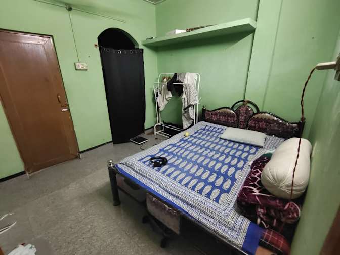 Kamal Sing's room