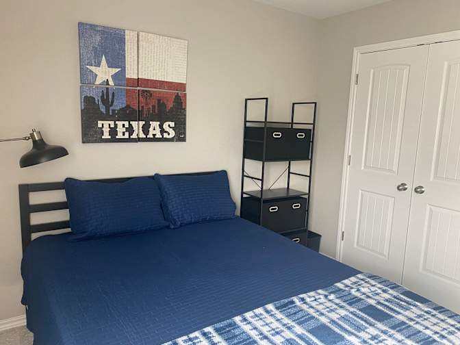 PJ's room