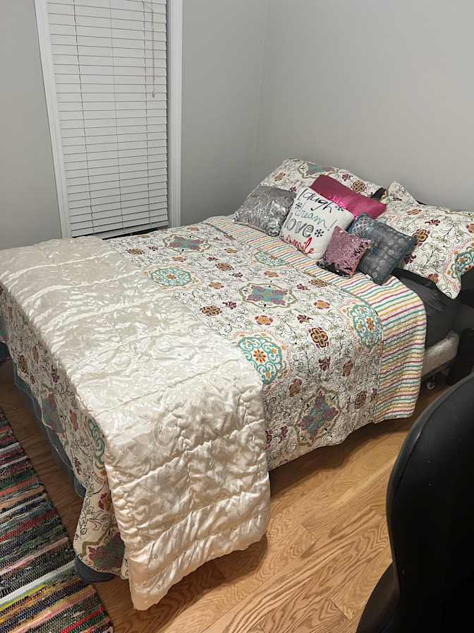 Eric's room