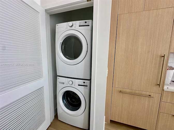 Ronald's room