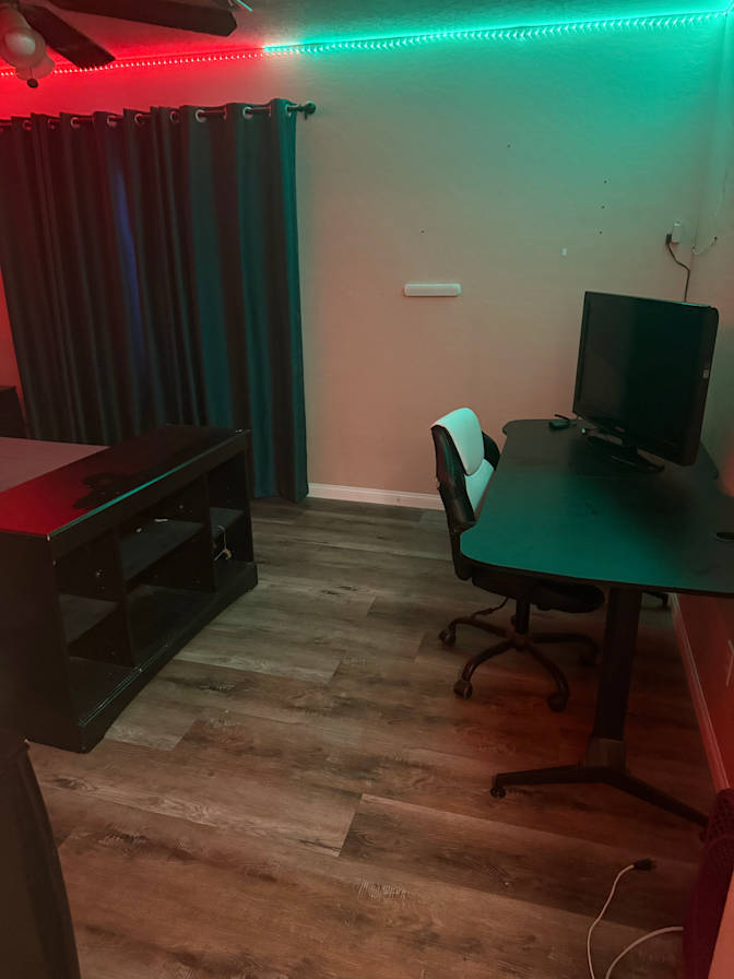 Deborah's room